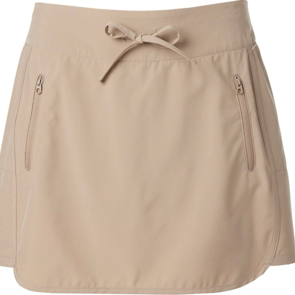 Magellan Outdoors MagWick Khaki Skort Size XL